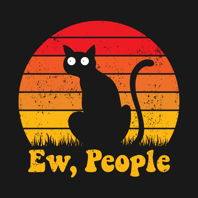 Ew, People by ChicGraphix