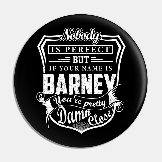 BARNEY Pin by Aligennie86