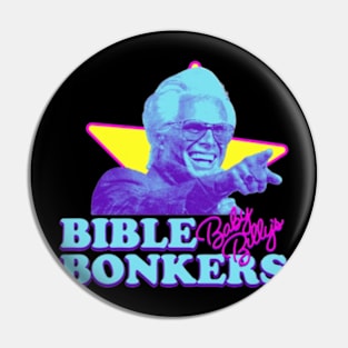 baby billy bible bonkers Pin