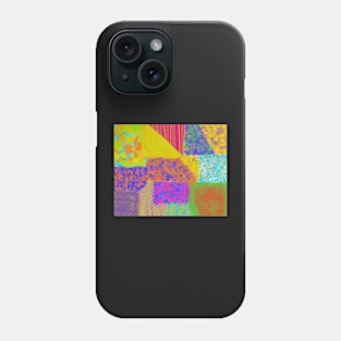 Quilting in Procreate Phone Case