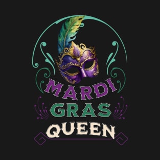 Mardi Gras Queen T-Shirt