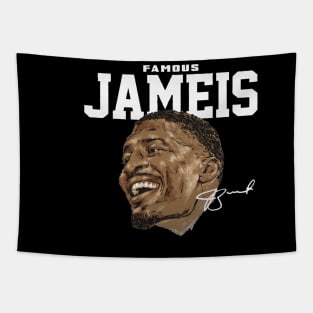 Jameis Winston New Orleans Famous Louisiana Tapestry