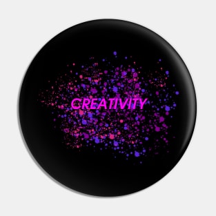 creativity Pin