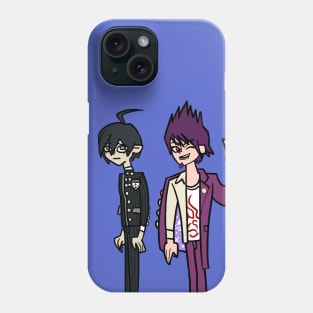 Dangan Ronpa V3! Cartoon style Phone Case