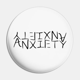 anxienty Pin