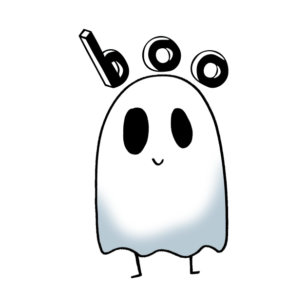 Little Ghost by audistry