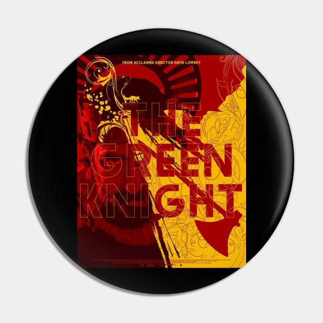 the green knight Pin by stephens69