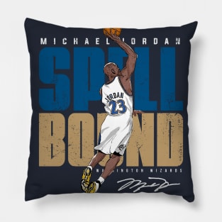 Wizard MJ Pillow
