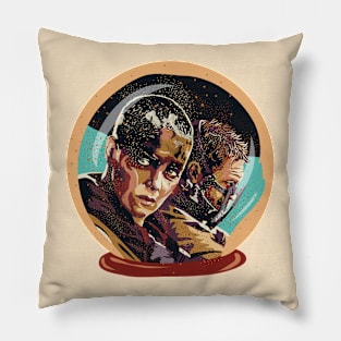 Mad Max Snow Globe Pillow