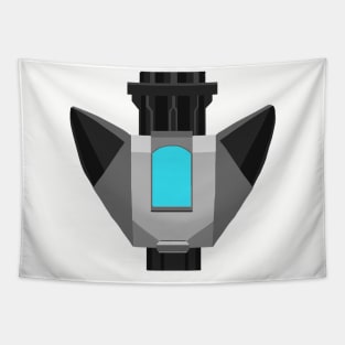 Overwatch Cats Bastion Tapestry