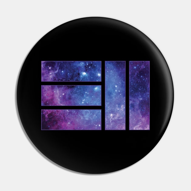 311 Logo - Nebula Pin by TheTriforce