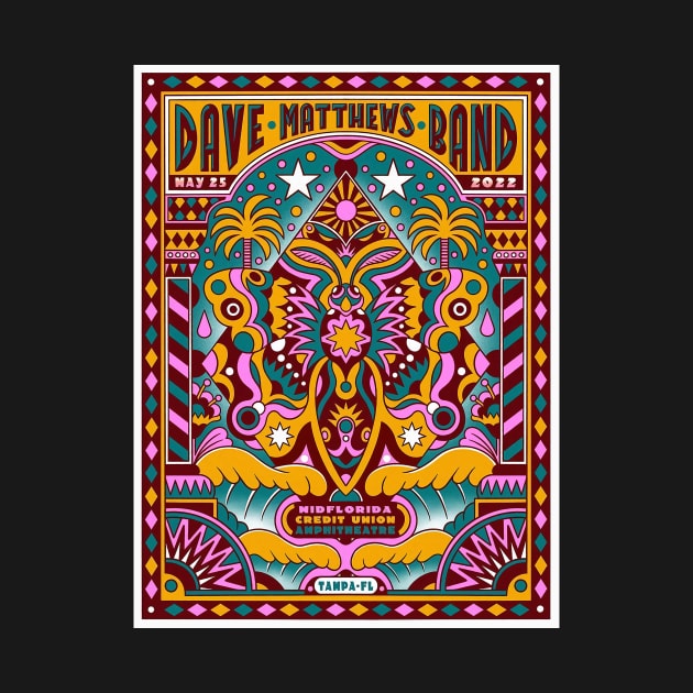 #DMB DAVE TOUR 2022 MATTHEWS BAND MIDFLORIDA CREDIT UNION by RidwanKelexs