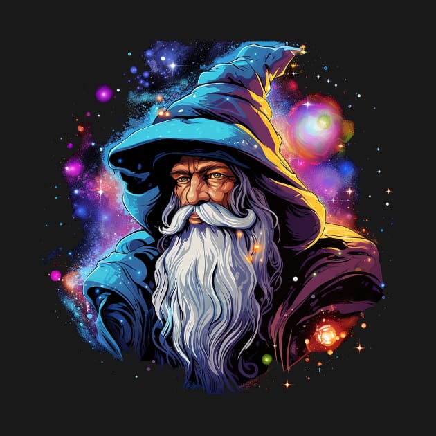 wizard by weirdesigns