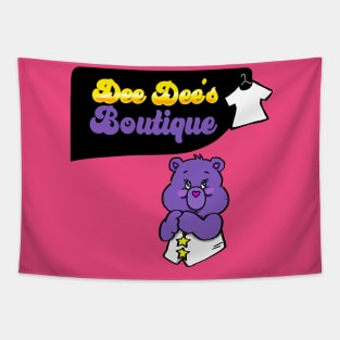 Dee Dee's Boutique Tapestry