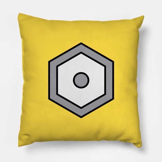 Honwaka (The Tatami Galaxy) National Assembly Pillow by Kamishirts