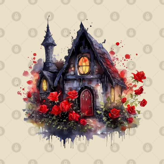 Goth Cottagecore 05 by ShopBuzz