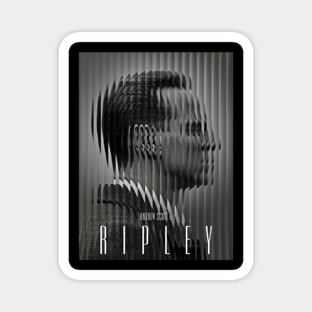 Ripley (2024) Magnet by HerbalBlue