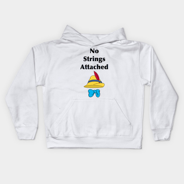 hoodie with no strings