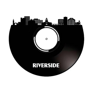 Riverside Vinyl T-Shirt