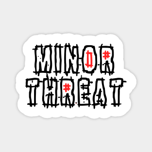 Vintage Punk band Magnet