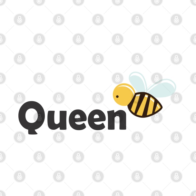 Queen Bee by SignPrincess