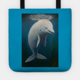 American Beluga Tote