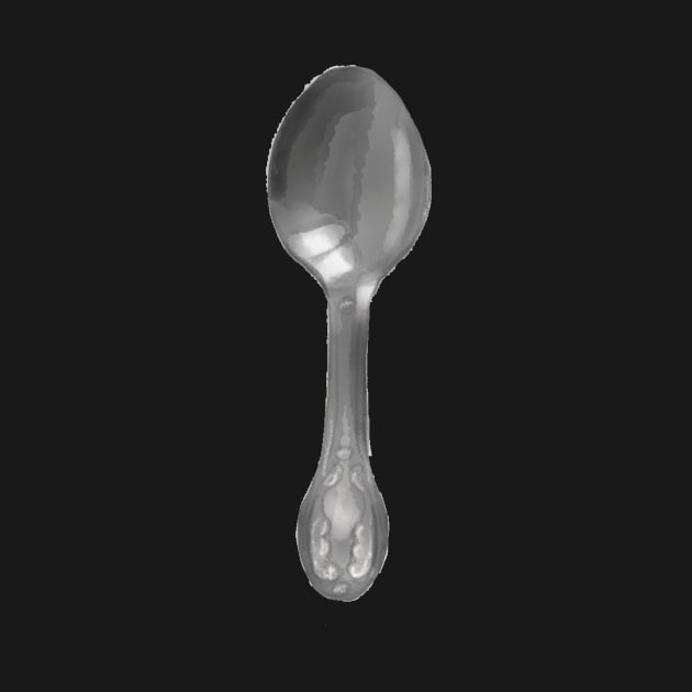 Spoon by melissamiddle