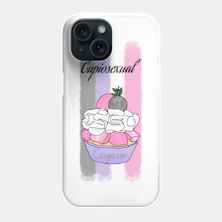 Cupiosexual Dessert Phone Case