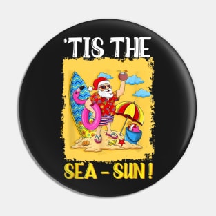 Tis the Sea-Sun Christmas in July 2 Pin