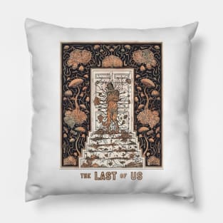 The Last of Us real Clicker design Pillow