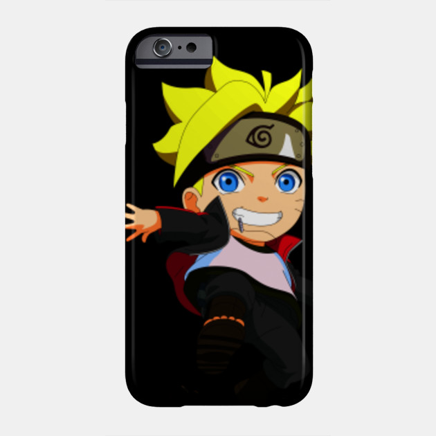 Chibi Boruto Chibi Phone Case Teepublic