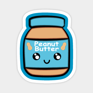 Peanut Butter Magnet