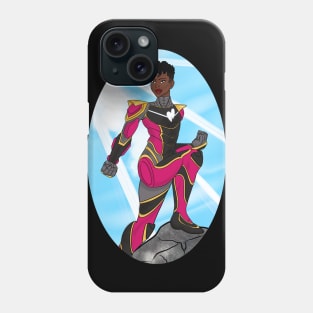 Heart of Iron Phone Case