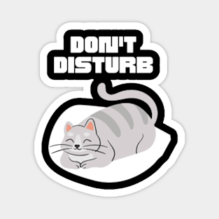 Don't Disturb Magnet