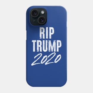 RIP Trump / Anti-Trump Election Gift Phone Case