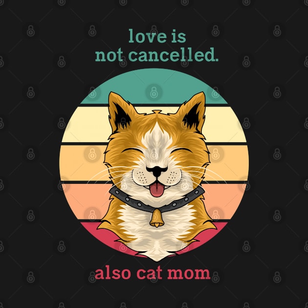 Cat t shirt - Also cat mom by hobbystory