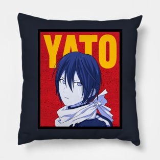 Team Yato - noragami Pillow