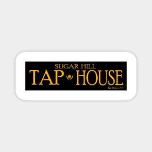 Sugar Hill Tap House 2.0 Magnet