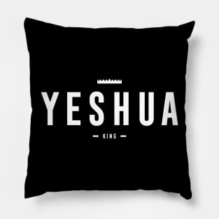 YESHUA KING Pillow