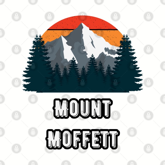 Mount Moffett by Canada Cities