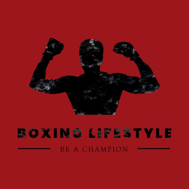 Boxing Lifestyle by Ready To Box