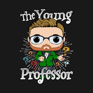 Young Professor Green T-Shirt