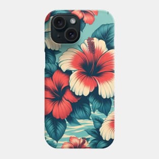 Hibiscus Phone Case