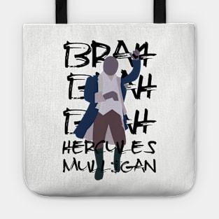 Hercules Mulligan-Hamilton Tote