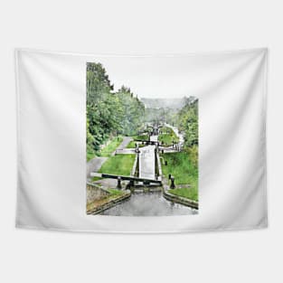 delph locks Tapestry