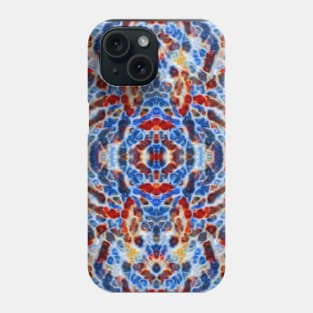 Symmetrical pattern Phone Case