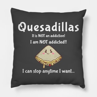 I do NOT have a problem Pillow