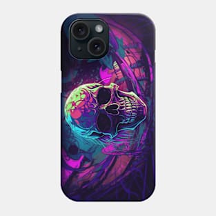 Radiant Enigma Phone Case