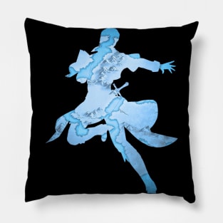 Reinhardt: Thunder's Fist Pillow