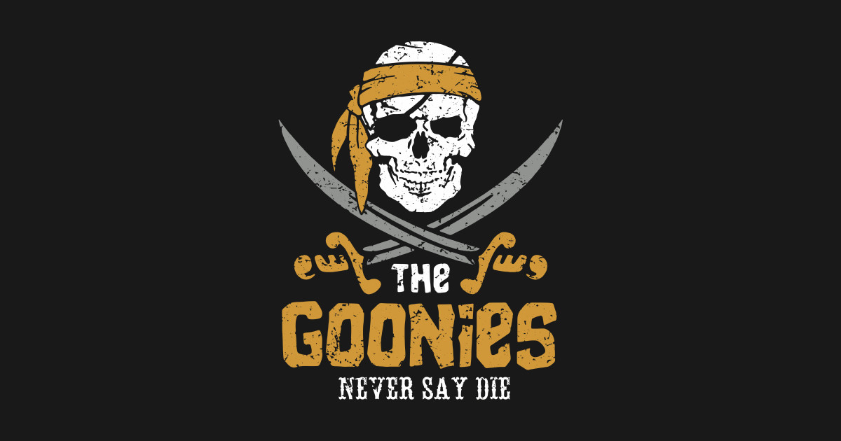 The Goonies - Goonies - T-Shirt | TeePublic